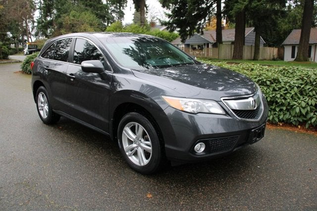 2013 Acura RDX Tech Pkg