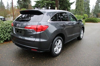 2013 Acura RDX Tech Pkg