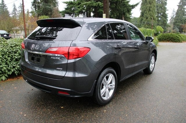 2013 Acura RDX Tech Pkg
