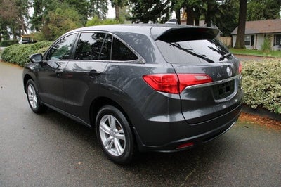 2013 Acura RDX Tech Pkg