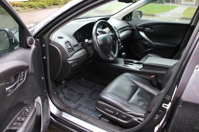 2013 Acura RDX Tech Pkg