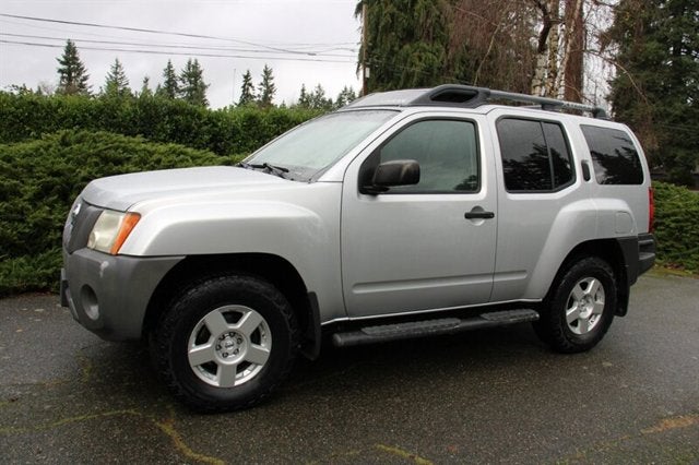 2007 Nissan Xterra S,127K MILES 4X4