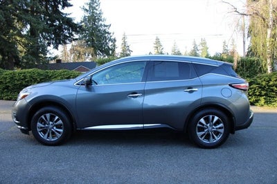 2015 Nissan Murano SL