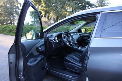 2015 Nissan Murano SL