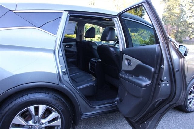 2015 Nissan Murano SL