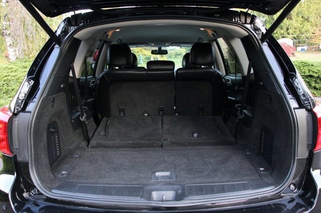 2019 Nissan Pathfinder SL