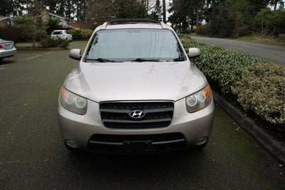 2007 Hyundai Santa Fe GLS