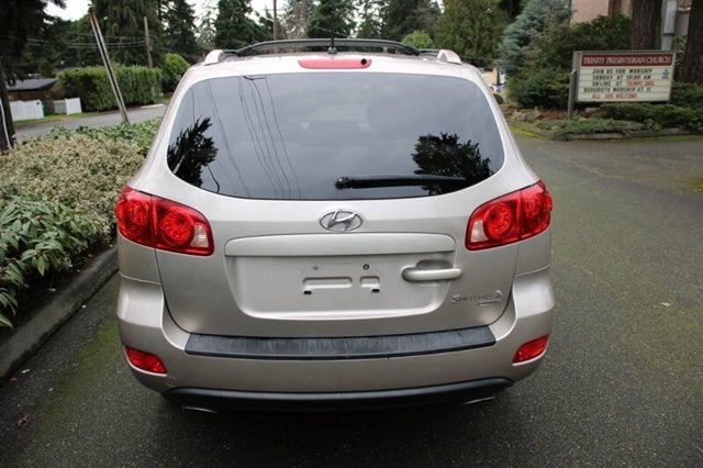2007 Hyundai Santa Fe GLS