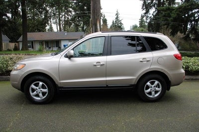 2007 Hyundai Santa Fe GLS