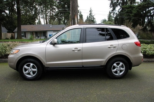 2007 Hyundai Santa Fe GLS