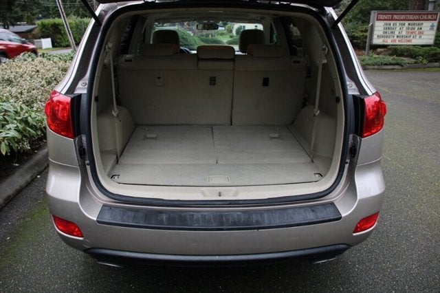 2007 Hyundai Santa Fe GLS