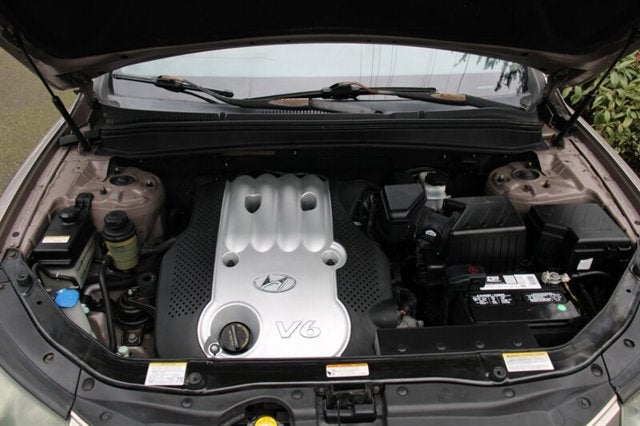 2007 Hyundai Santa Fe GLS