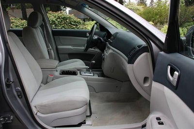 2008 Hyundai Sonata GLS