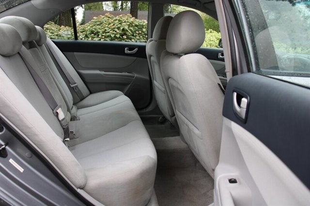 2008 Hyundai Sonata GLS