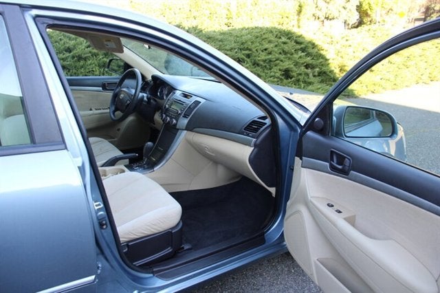 2009 Hyundai Sonata GLS