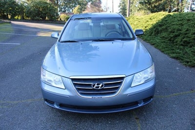 2009 Hyundai Sonata GLS