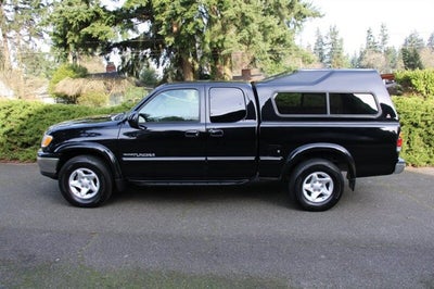 2002 Toyota Tundra Ltd