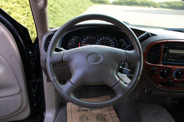 2002 Toyota Tundra Ltd