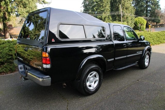 2002 Toyota Tundra Ltd