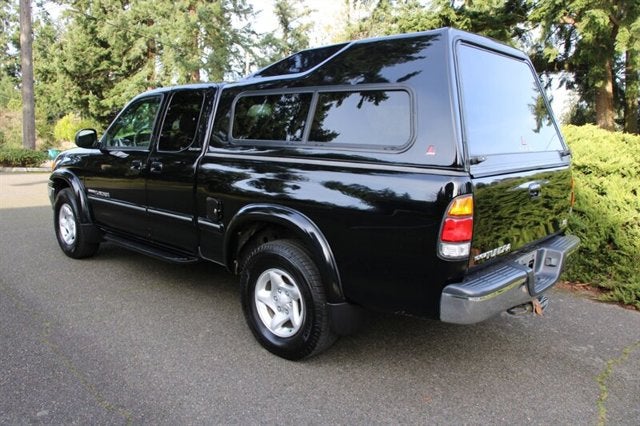 2002 Toyota Tundra Ltd