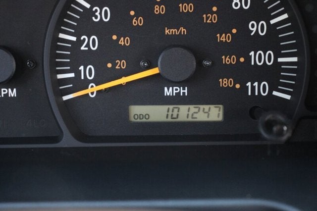 2002 Toyota Tundra Ltd