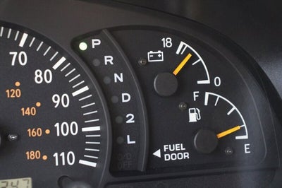 2002 Toyota Tundra Ltd