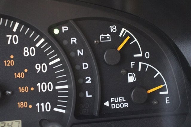 2002 Toyota Tundra Ltd