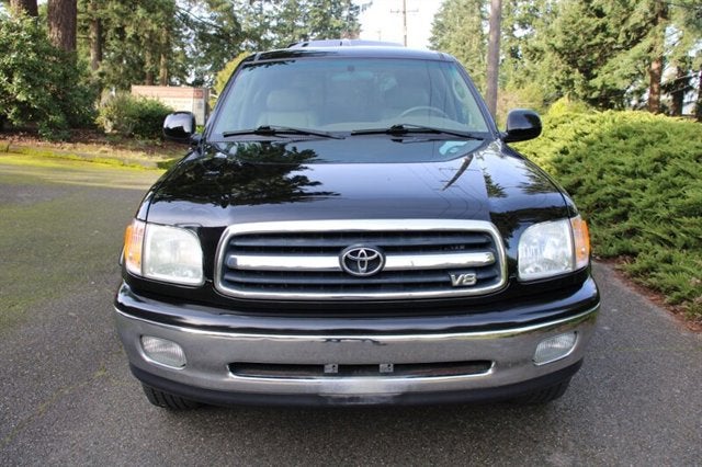 2002 Toyota Tundra Ltd