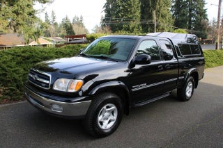 2002 Toyota Tundra Ltd