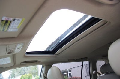 2012 Toyota Highlander SE ALL WHEEL DRIVE