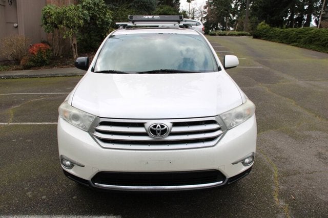 2012 Toyota Highlander SE ALL WHEEL DRIVE