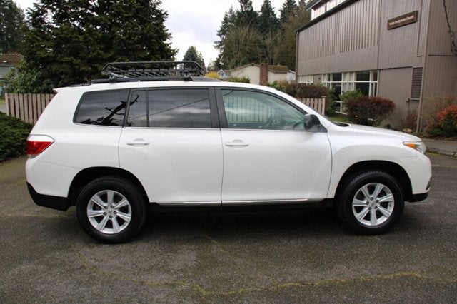 2012 Toyota Highlander SE ALL WHEEL DRIVE