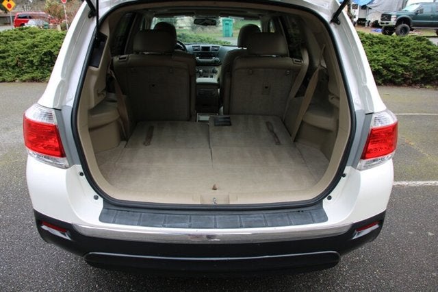 2012 Toyota Highlander SE ALL WHEEL DRIVE