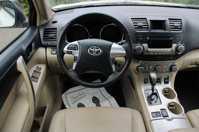 2012 Toyota Highlander SE ALL WHEEL DRIVE
