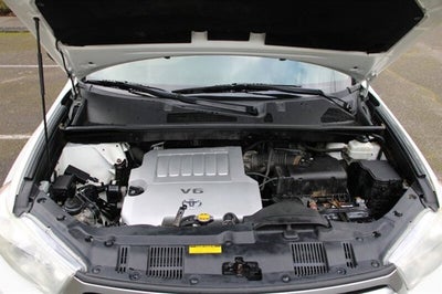 2012 Toyota Highlander SE ALL WHEEL DRIVE