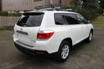 2012 Toyota Highlander SE ALL WHEEL DRIVE