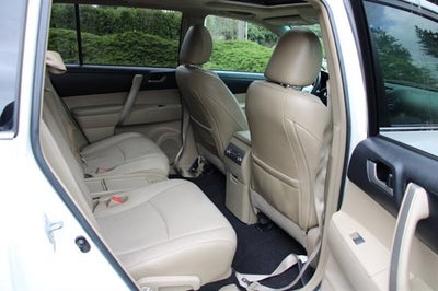 2012 Toyota Highlander SE ALL WHEEL DRIVE