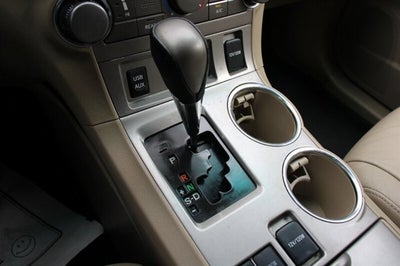 2012 Toyota Highlander SE ALL WHEEL DRIVE