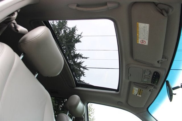 2002 Toyota Sequoia SR5