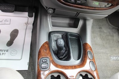 2002 Toyota Sequoia SR5