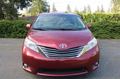 2011 Toyota Sienna XLE 7-Passenger AWD