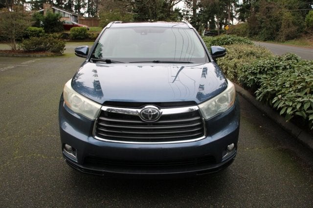 2014 Toyota Highlander Limited Platinum AWD