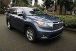 2014 Toyota Highlander Limited Platinum AWD