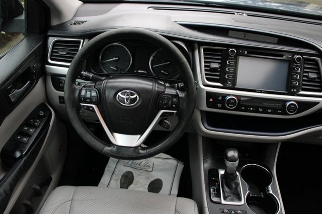 2014 Toyota Highlander Limited Platinum AWD