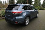 2014 Toyota Highlander Limited Platinum AWD