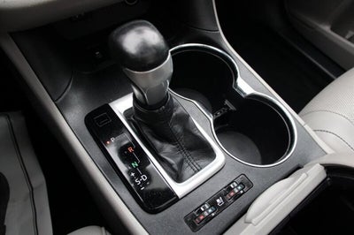 2014 Toyota Highlander Limited Platinum AWD