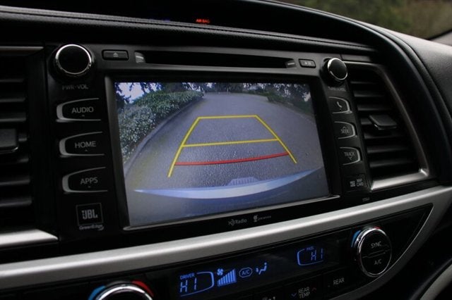 2014 Toyota Highlander Limited Platinum AWD