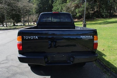 2004 Toyota Tacoma PreRunner