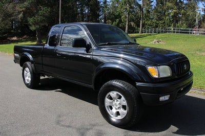 2004 Toyota Tacoma PreRunner