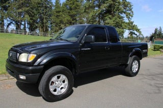 2004 Toyota Tacoma PreRunner